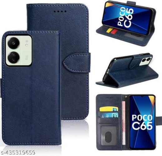 Poco C65 Cases & Covers