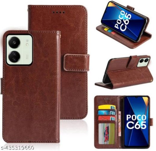 Poco C65 Cases & Covers