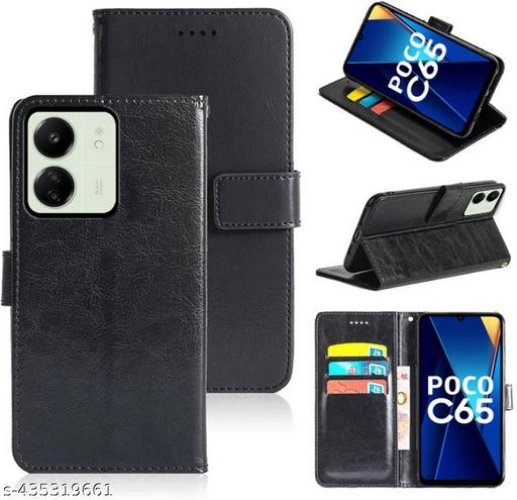 Poco C65 Cases & Covers