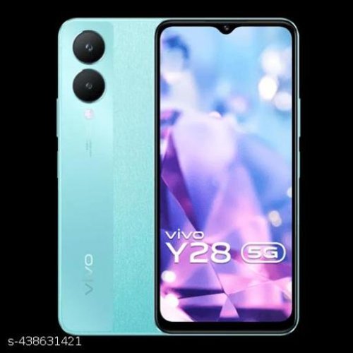 Vivo Y28 5G 8GB 128GB  Purple