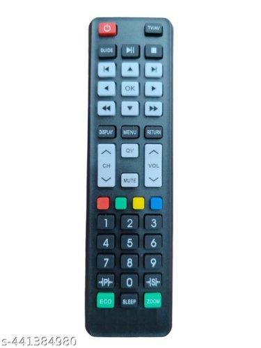 New Remote Controls