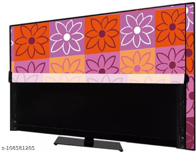 Attractive TV COVER