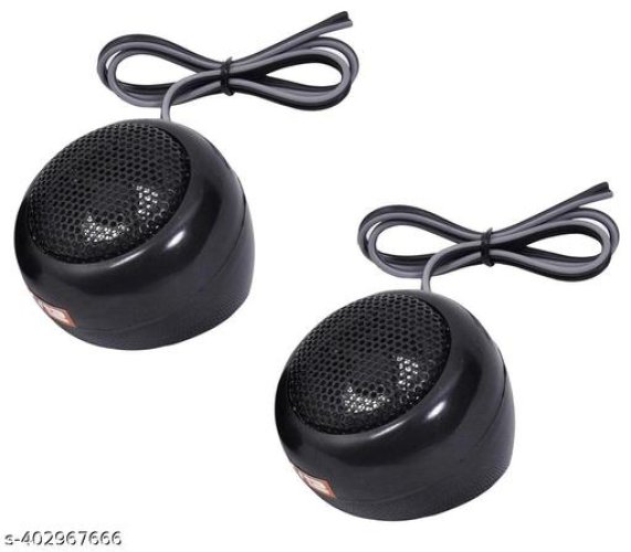 Classy Car Speakers