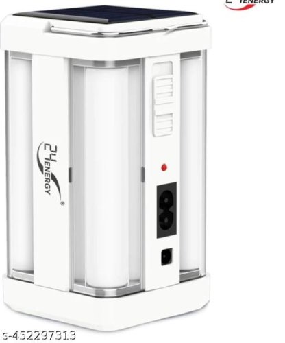 Graceful Emergency Lights