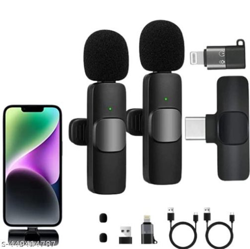 Attractive Wireless Microphones