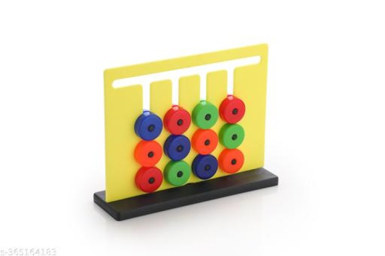 Fashionable Kids Early Development & Activity Toys