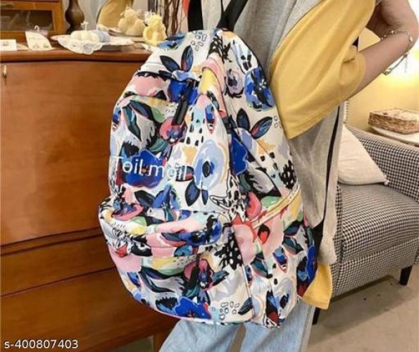 Elegant Attractive Women Backpacks