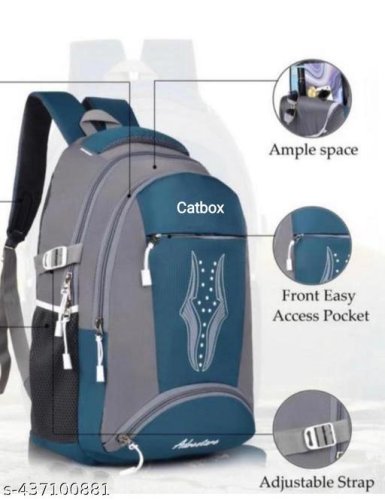 Voguish Men Backpacks