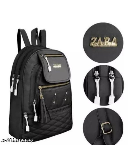 Voguish Fancy Women Backpacks