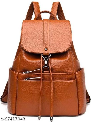 Graceful Versatile Women Backpacks