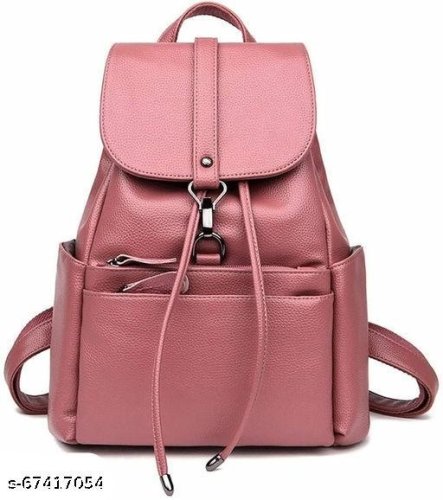 Graceful Versatile Women Backpacks