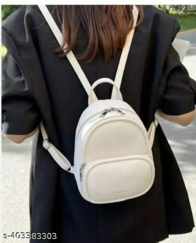Ravishing Classy Women Backpacks