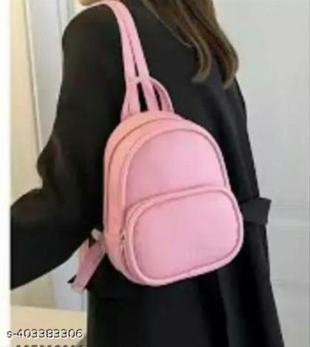 Ravishing Classy Women Backpacks