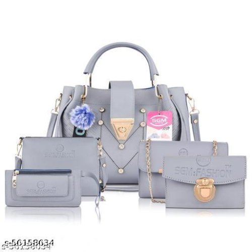 Wonderful Women Women Handbags Set