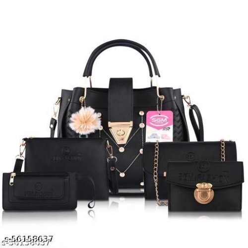 Wonderful Women Women Handbags Set