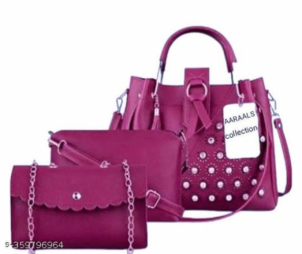 Elegant Classy Women Handbags