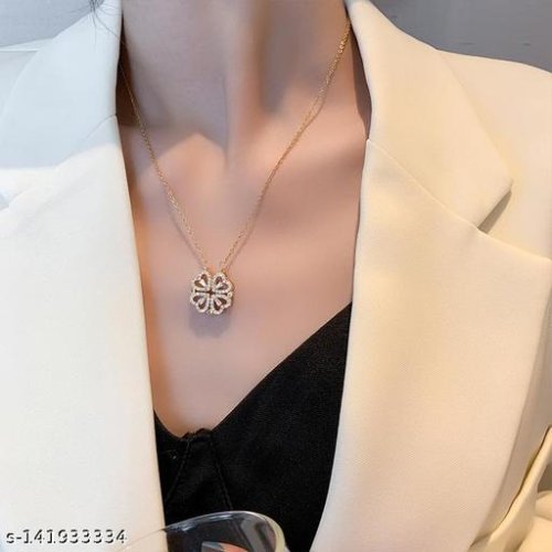 Elite Bejeweled Women Pendants & Lockets