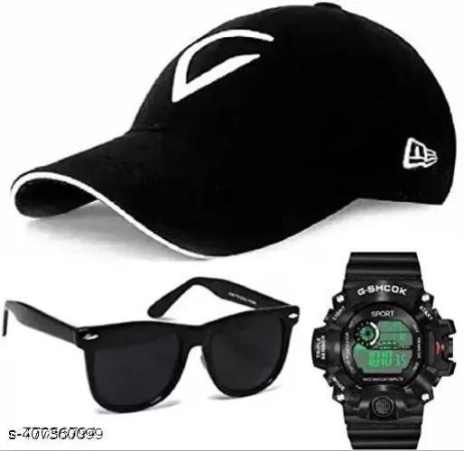 Styles Trendy Men Caps & Hats