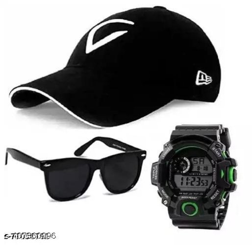 Styles Trendy Men Caps & Hats