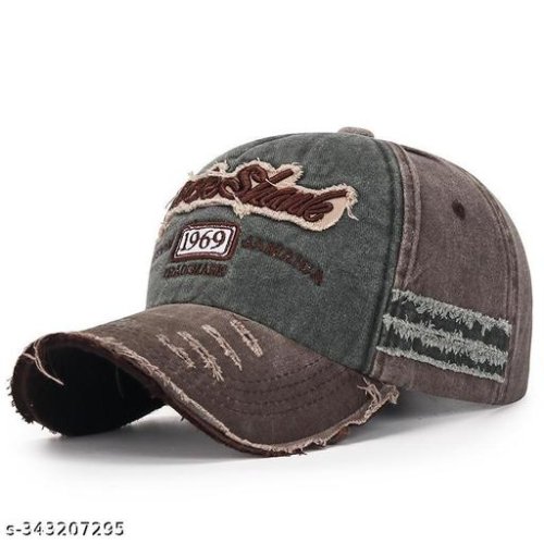 Fashionable Unique Men Caps & Hats