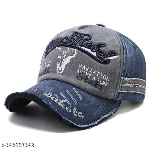 Styles Unique Men Caps & Hats
