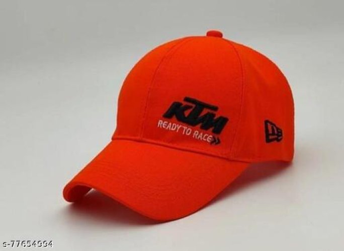 Casual Trendy Men Caps & Hats