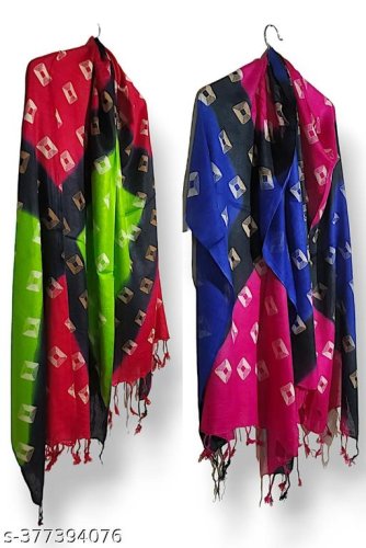 Attractive Women Scarves