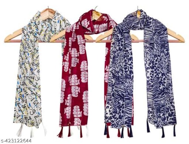 Fabulous Women Scarves