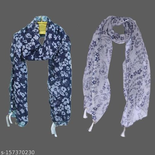 Ravishing Stylish Women Scarves, Stoles & Gloves