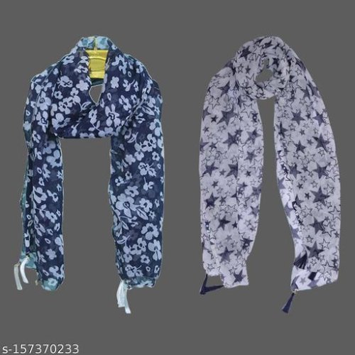 Ravishing Stylish Women Scarves, Stoles & Gloves