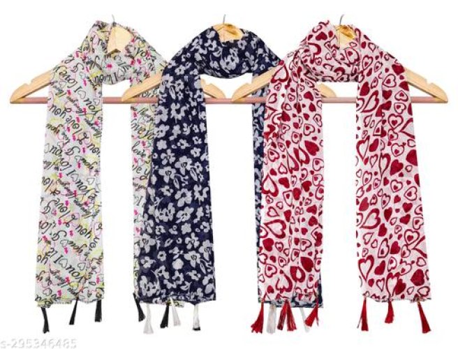 Gorgeous Women Stoles