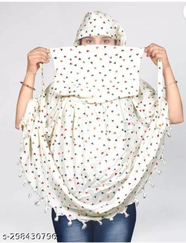 Aagam Alluring Hijab - Muslim Wear