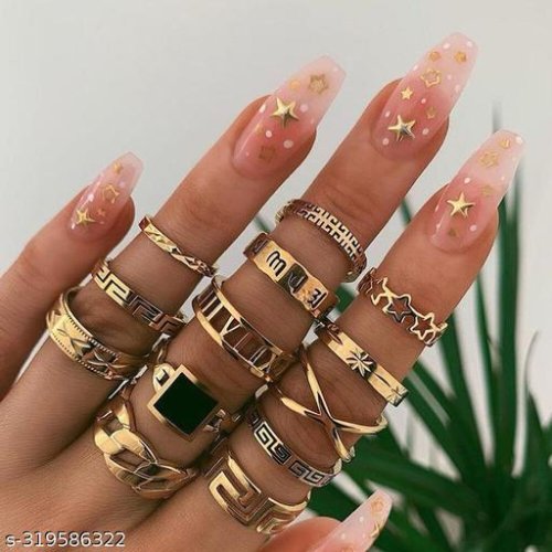 Allure Fancy Rings
