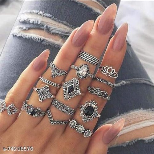Elite Fancy Rings