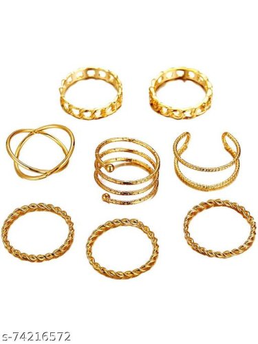 Elite Fancy Rings