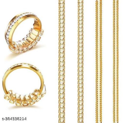Sizzling Fancy Rings