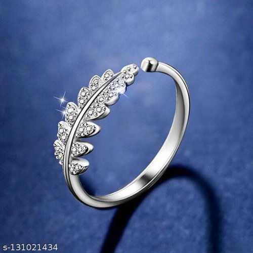 Twinkling Fancy Rings