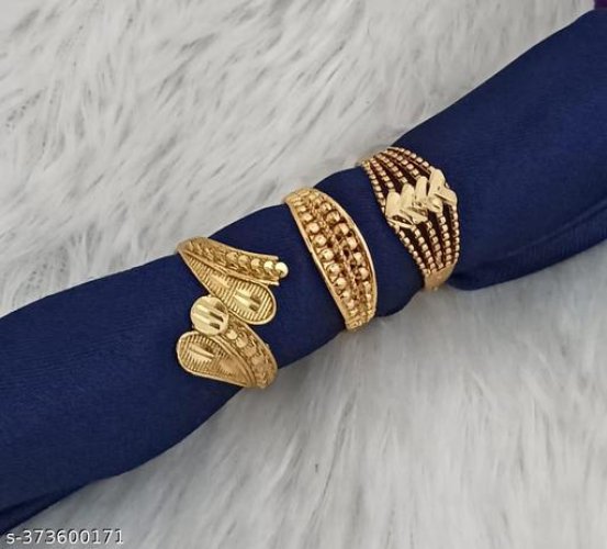 Twinkling Fancy Rings