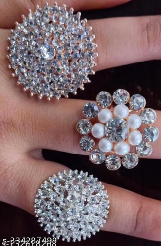 Elite Graceful Rings