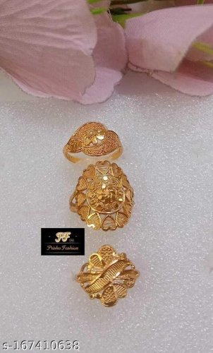 Elite Graceful Rings