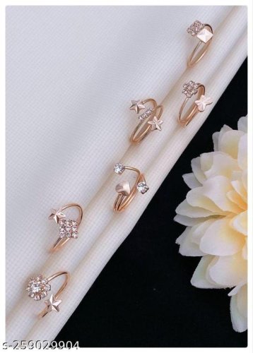 Allure Fancy Rings