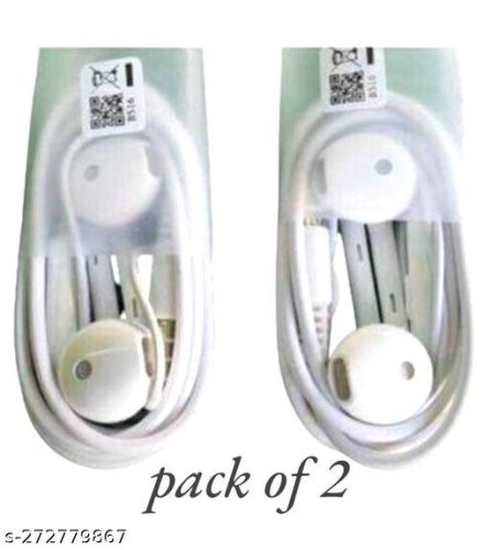  Wired Headphones & Earphones