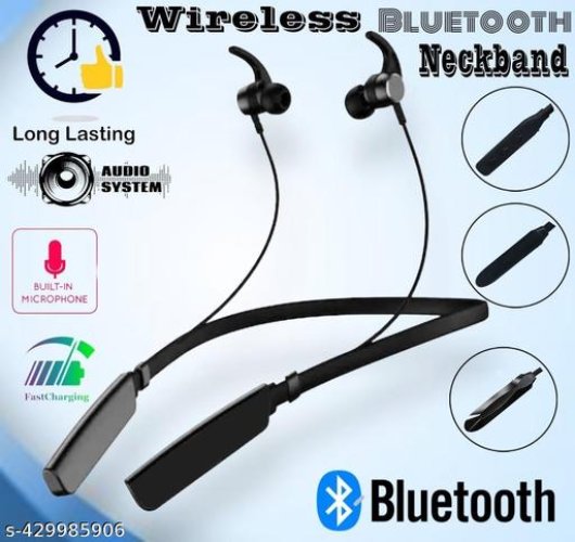  Bluetooth Headphones & Earphones