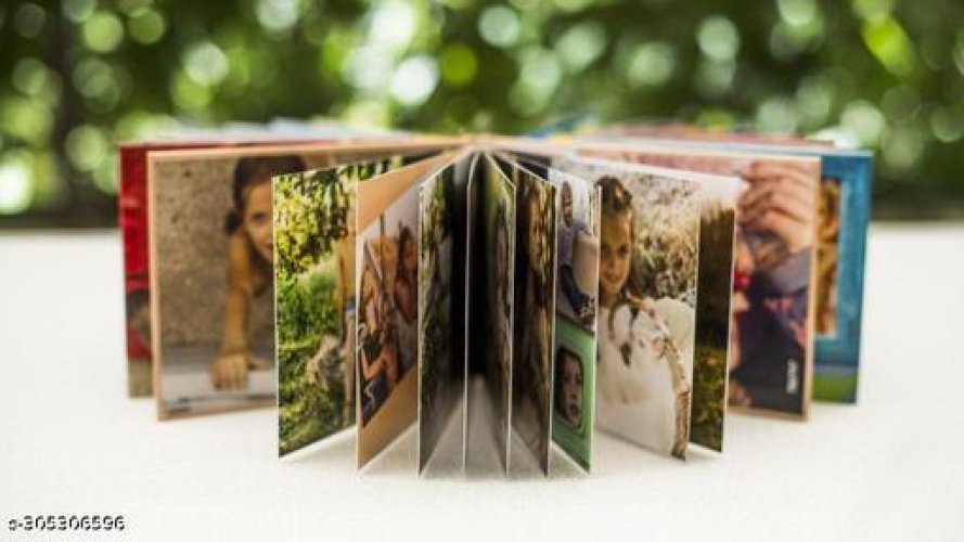 Modern Photo Albums