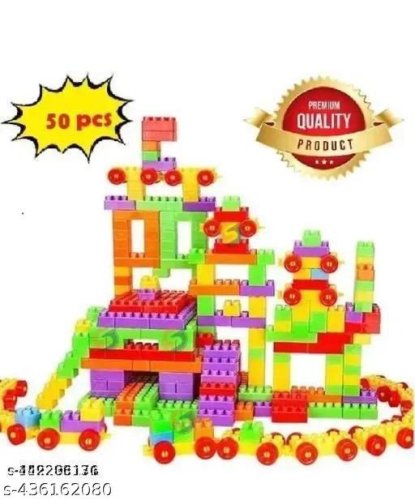 Attractive Block Toys