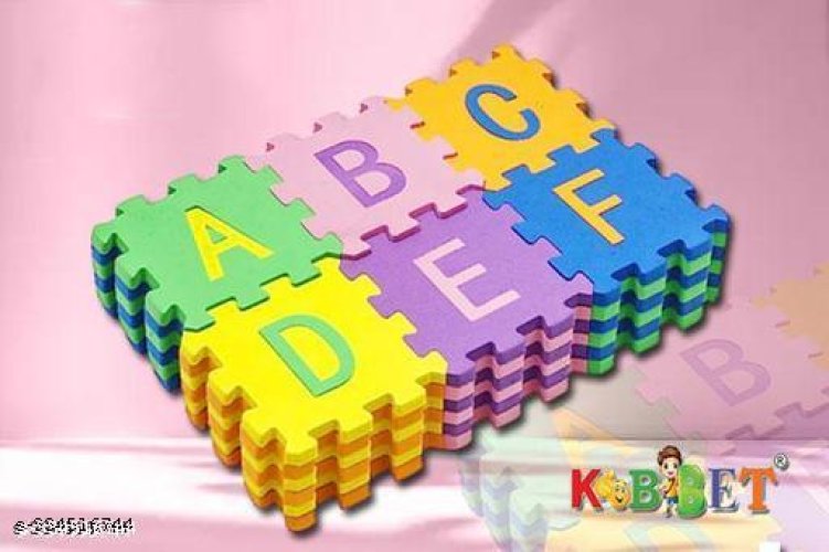  Puzzle Mats (Kids Puzzles)