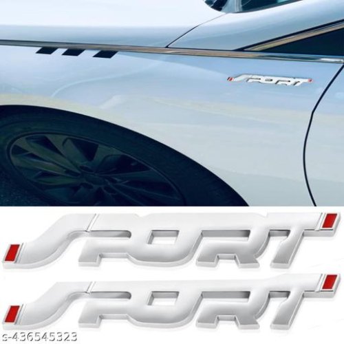 Trendy Car Wraps, Decals & Stickers