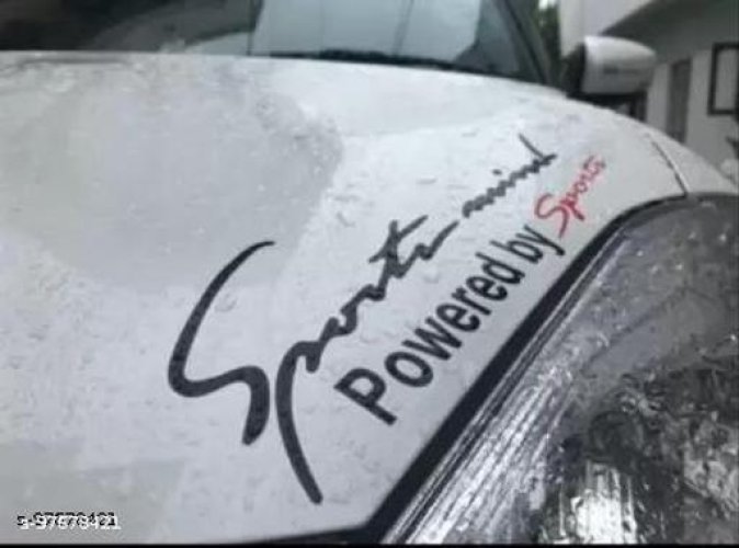 Trendy Car Wraps, Decals & Stickers
