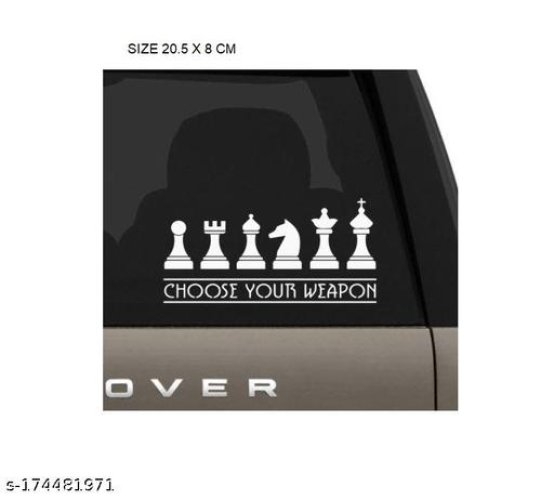 Essential Car Wraps, Decals & Stickers