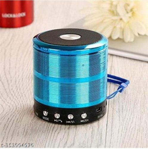  Bluetooth Speakers